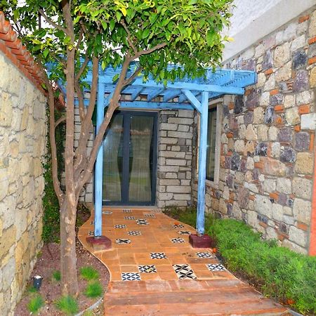 Alacati Suites Bagian luar foto