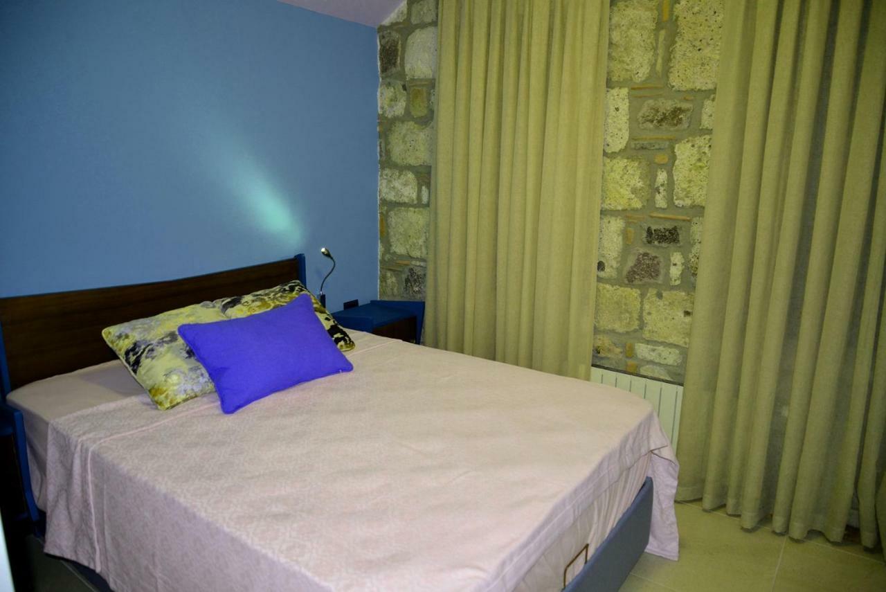 Alacati Suites Bagian luar foto